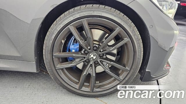 BMW 3 Series 2021 — Şəkil 4/20