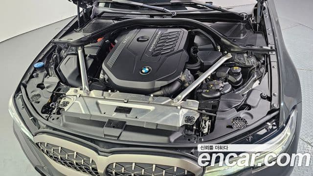 BMW 3 Series 2021 — Şəkil 5/20