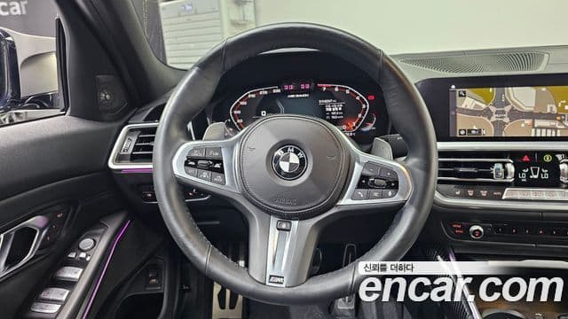 BMW 3 Series 2021 — Şəkil 12/20