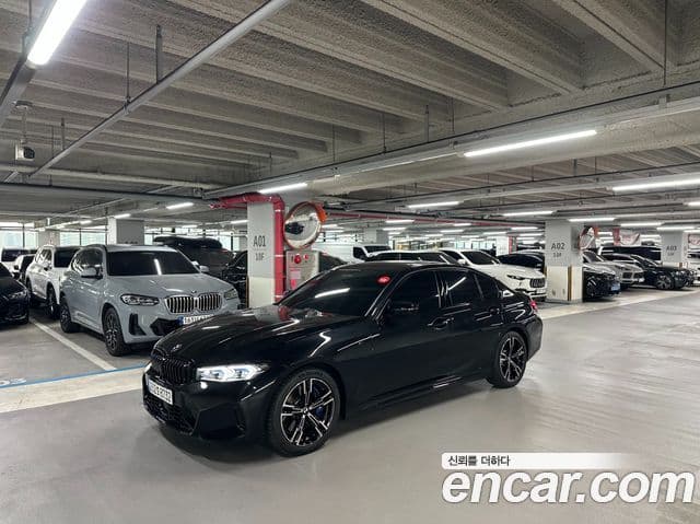 BMW 3 Series 2026 — ფოტო 9/20