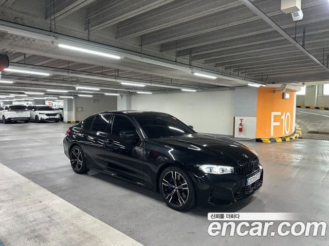 BMW 3 Series 2026 — ფოტო 3/20