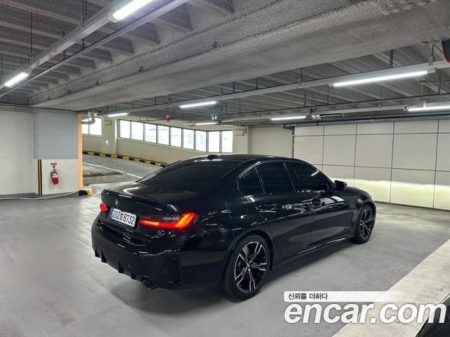 BMW 3 Series 2026 — ფოტო 4/20
