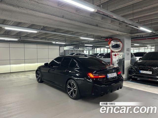 BMW 3 Series 2026 — ფოტო 10/20