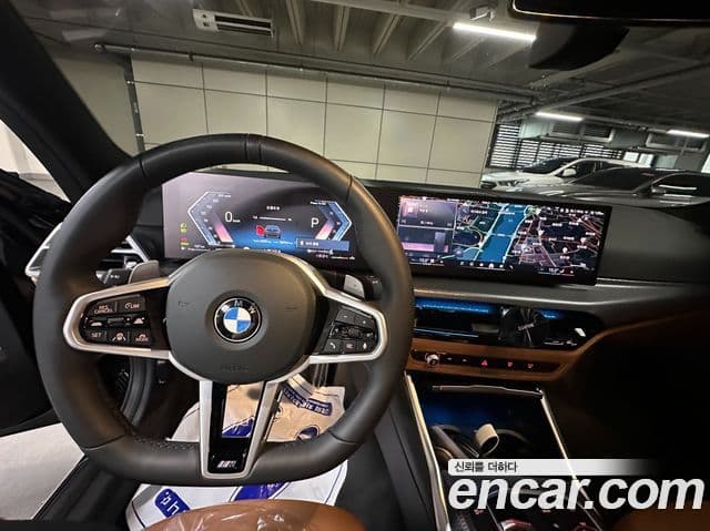 BMW 3 Series 2026 — ფოტო 7/20