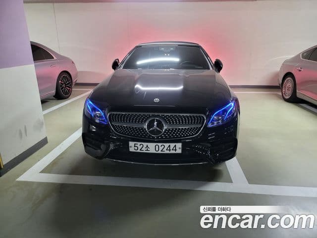 Mercedes-Benz E-Class 2019 — ფოტო 20/20