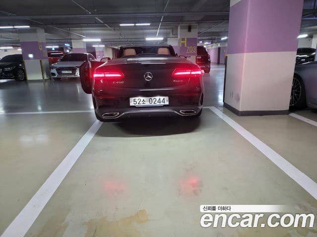 Mercedes-Benz E-Class 2019 — ფოტო 3/20