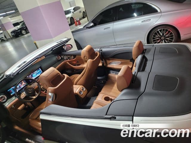 Mercedes-Benz E-Class 2019 — ფოტო 10/20