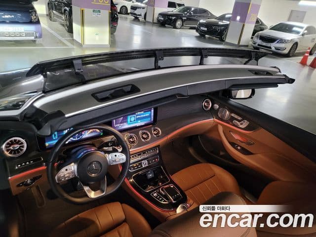 Mercedes-Benz E-Class 2019 — ფოტო 11/20