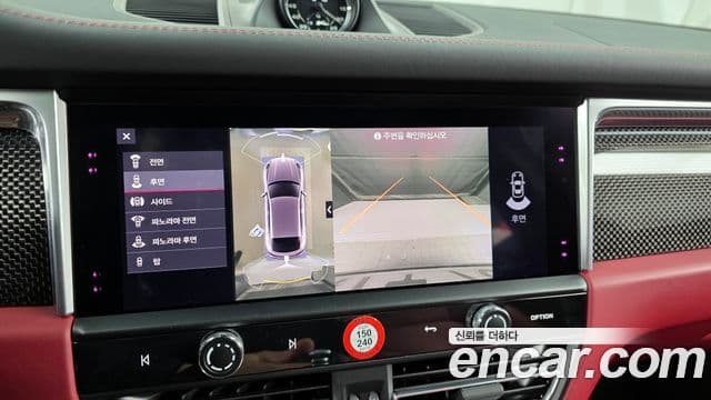 Porsche Macan 2022 — Şəkil 6/20