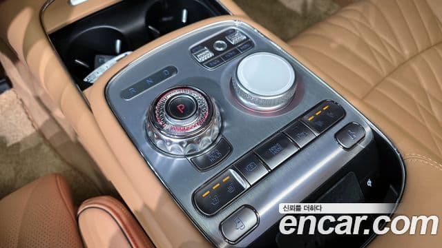 Genesis G90 2022 — ფოტო 9/20