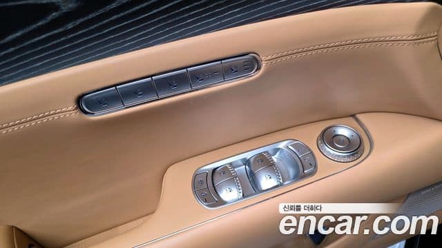 Genesis G90 2022 — ფოტო 14/20