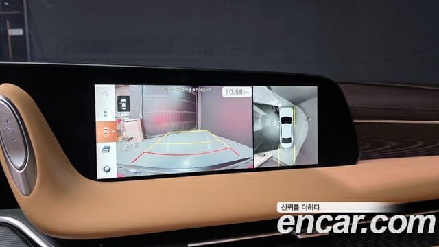 Genesis G90 2022 — ფოტო 15/20