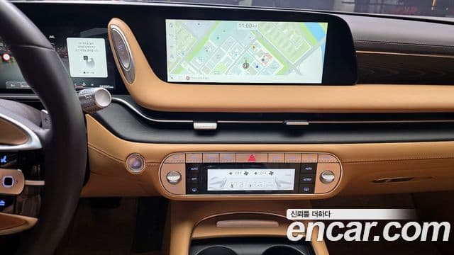 Genesis G90 2022 — ფოტო 17/20