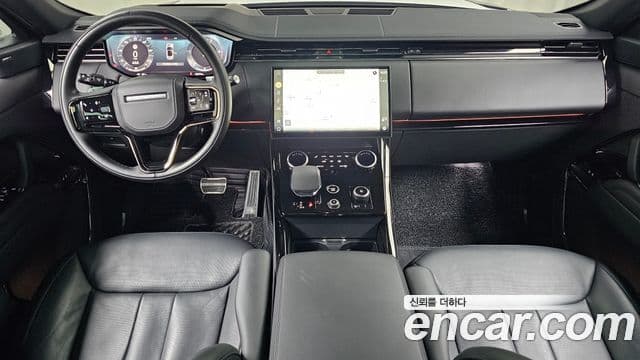 Land Rover Range Rover Sport 2023 — Фото 7/20