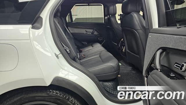 Land Rover Range Rover Sport 2023 — Фото 12/20