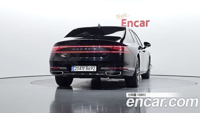 Genesis G90 2024 — Şəkil 4/20
