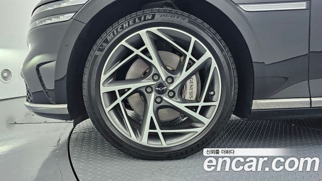 Genesis G90 2024 — Şəkil 5/20