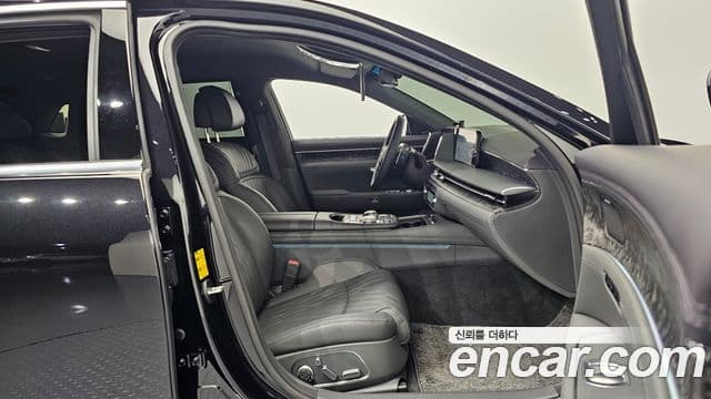 Genesis G90 2024 — Şəkil 10/20