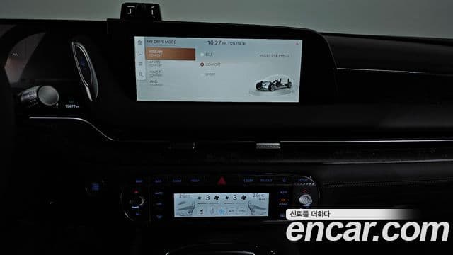 Genesis G90 2024 — Şəkil 14/20
