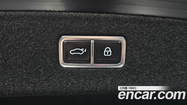Genesis G90 2024 — Şəkil 20/20