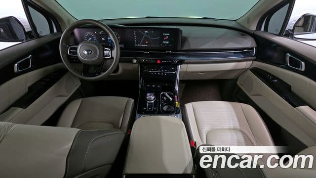 Kia Carnival 2021 — Şəkil 7/20