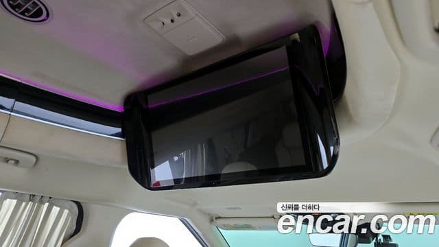 Kia Carnival 2021 — Şəkil 18/20