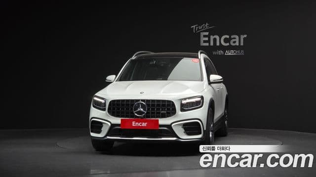 Mercedes-Benz GLB-Class 2025 — ფოტო 3/20