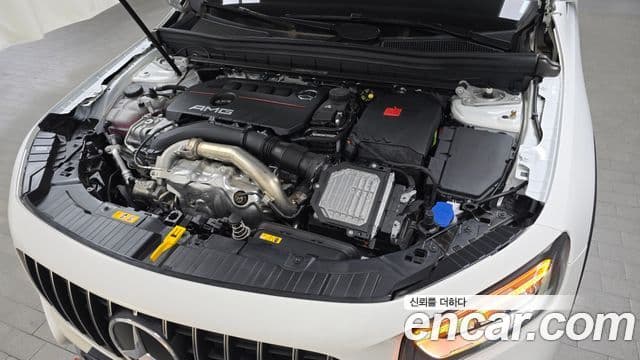 Mercedes-Benz GLB-Class 2025 — ფოტო 6/20