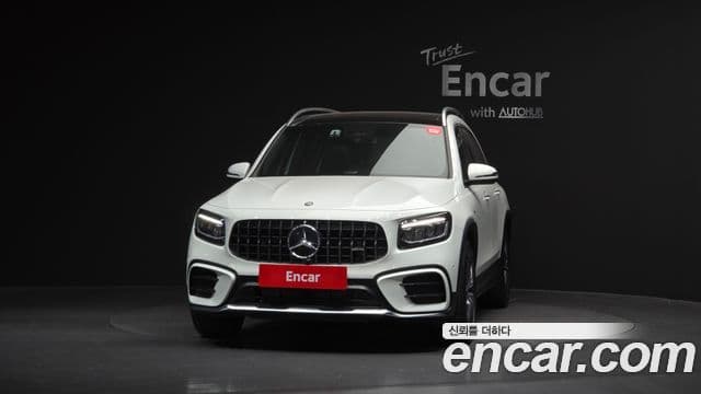 Mercedes-Benz GLB-Class 2025 — ფოტო 3/20