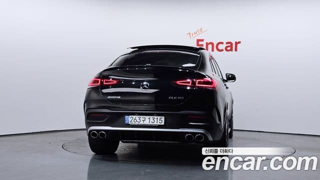 Mercedes-Benz GLE-Class 2022 — ფოტო 4/20