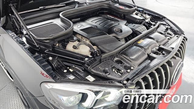 Mercedes-Benz GLE-Class 2022 — ფოტო 6/20