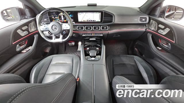 Mercedes-Benz GLE-Class 2022 — ფოტო 7/20