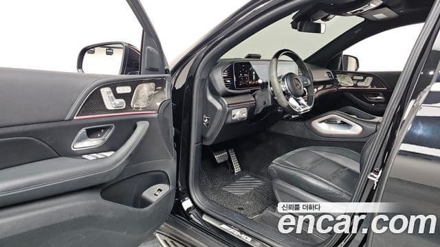 Mercedes-Benz GLE-Class 2022 — ფოტო 10/20
