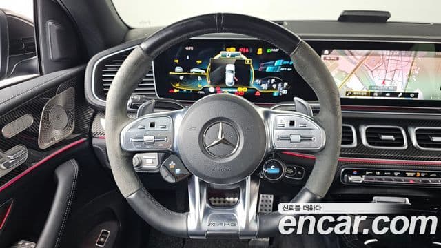 Mercedes-Benz GLE-Class 2022 — ფოტო 13/20