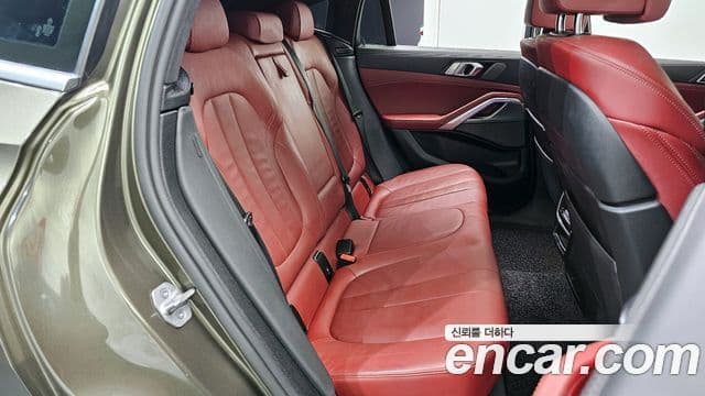 BMW X6 2021 — ფოტო 12/20