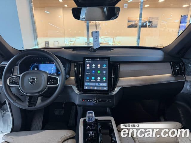 Volvo XC90 2025 — Şəkil 9/20