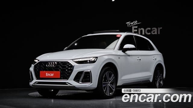Audi Q5 2021 — ფოტო 10/20