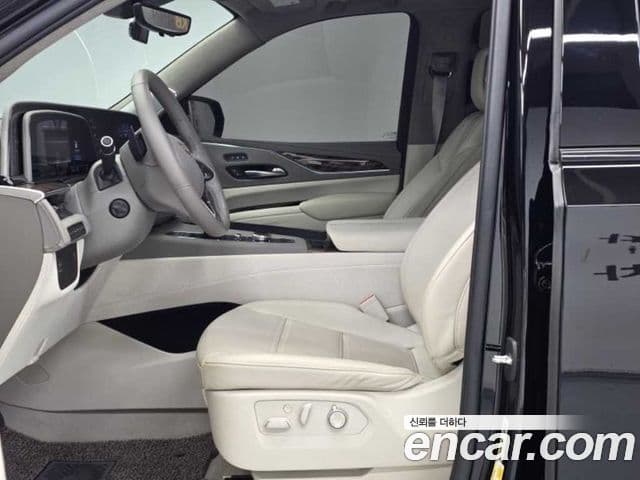 Cadillac Escalade 2023 — Şəkil 5/20