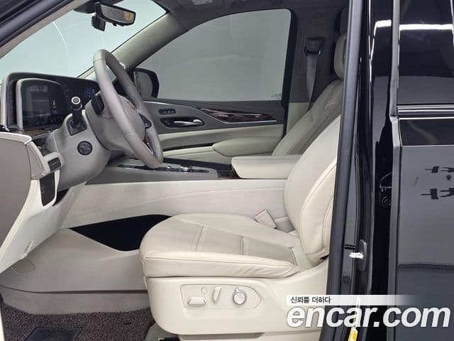 Cadillac Escalade 2023 — Şəkil 14/20