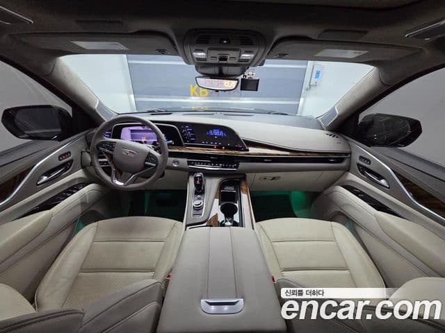 Cadillac Escalade 2023 — Şəkil 17/20