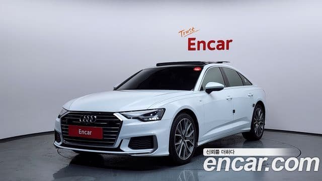 Audi A6 2023 — Şəkil 1/20
