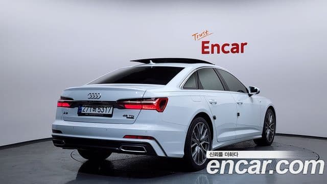 Audi A6 2023 — Şəkil 2/20