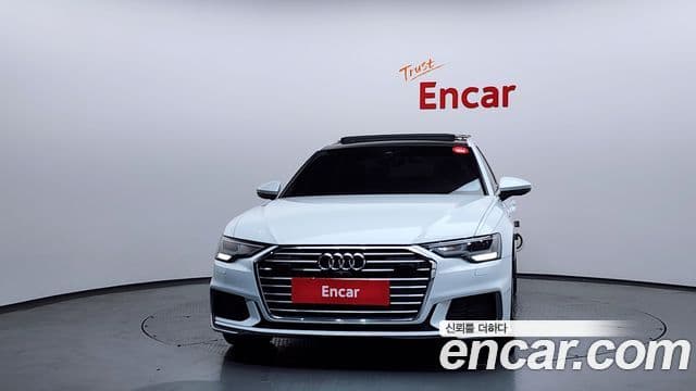 Audi A6 2023 — Şəkil 3/20