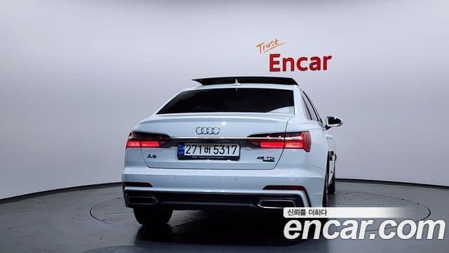 Audi A6 2023 — Şəkil 4/20