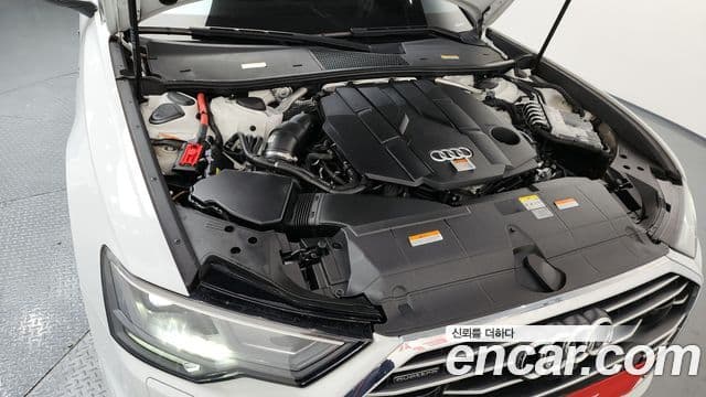 Audi A6 2023 — Şəkil 6/20
