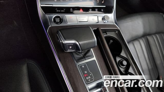Audi A6 2023 — Şəkil 9/20