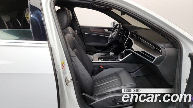 Audi A6 2023 — Şəkil 11/20
