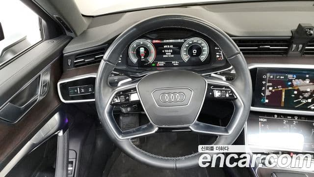 Audi A6 2023 — Şəkil 13/20