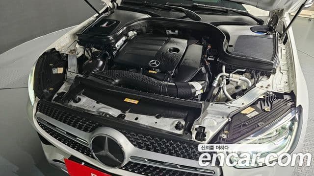 Mercedes-Benz GLC-Class 2020 — ფოტო 6/20