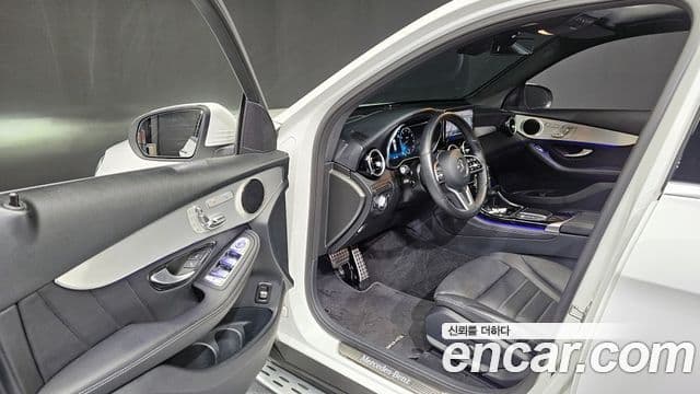 Mercedes-Benz GLC-Class 2020 — ფოტო 10/20